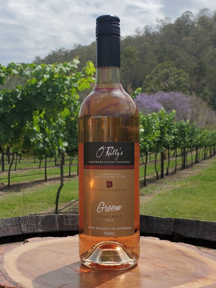 Groom Pinot Gris