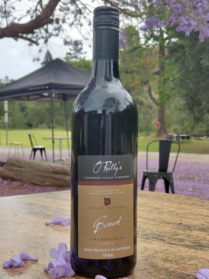 Bernard Reserve Chambourcin