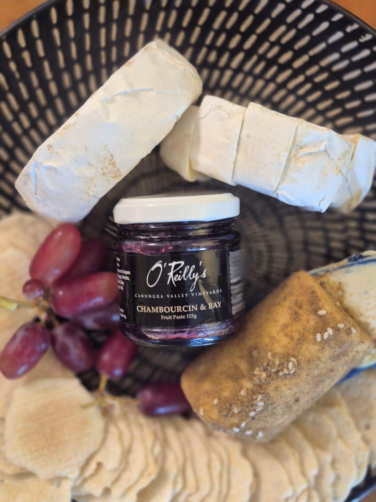 Chambourcin & Bay – 5