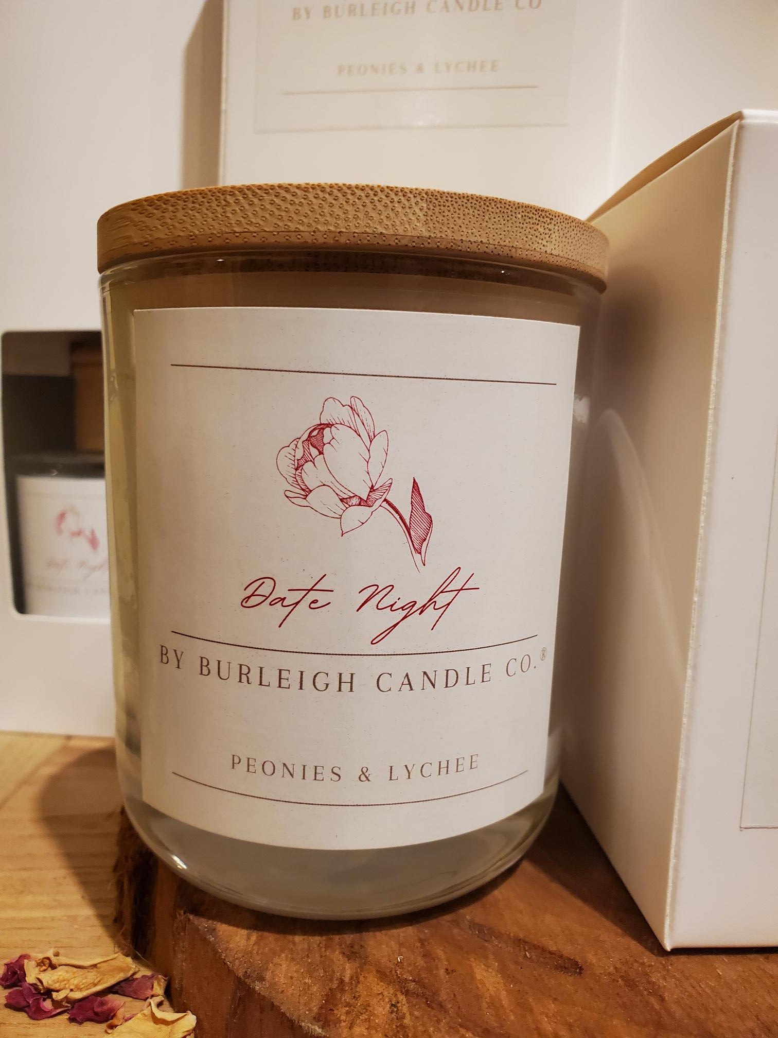 O'Reilly's Scented Candle
