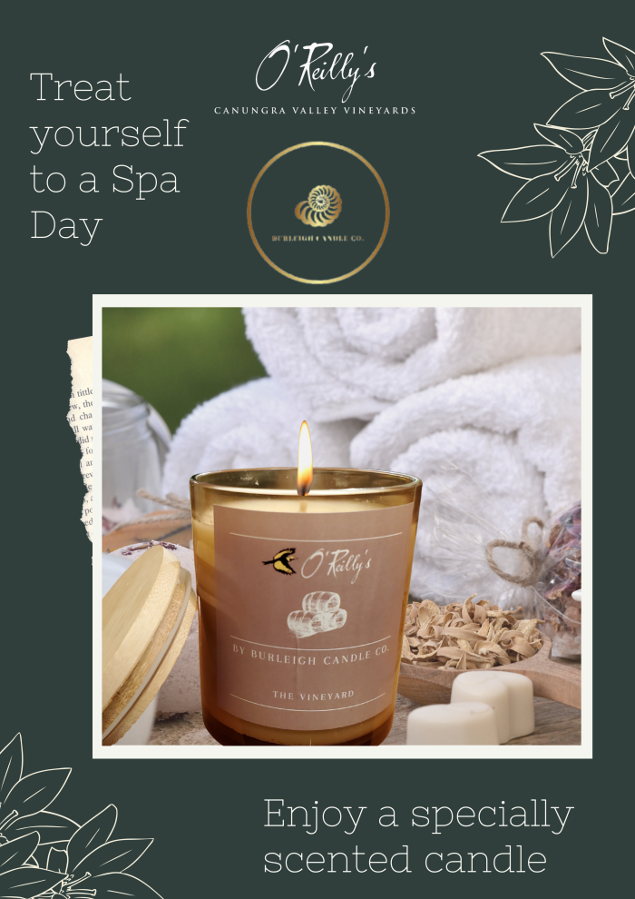 O'Reilly's Scented Candles